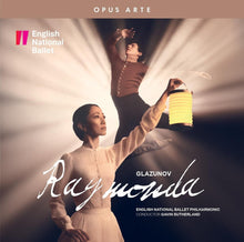Glazunov / English National Ballet Philharmonic - Raymonda [CD]