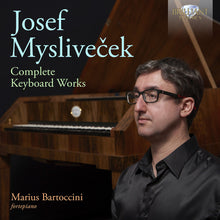 Myslivecek / Bartoccini - Complete Keyboard Works [CD]