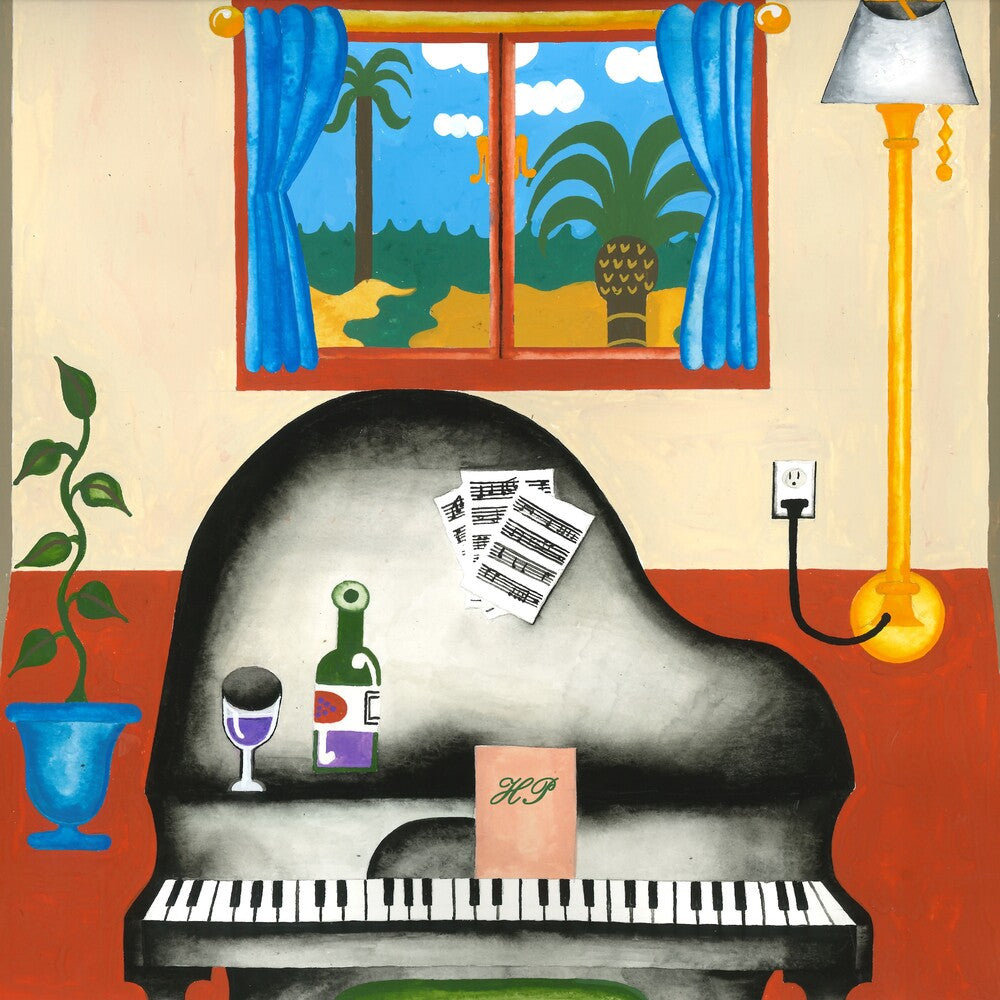 the album cover for Healing Potpourri - Blanket Of Calm [Colored Vinyl] (Grn)