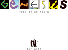 Genesis - Turn It On Again: The Hits [LP] Vinyl Record
