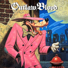 the album cover for Outlaw Blood - Outlaw Blood [With Booklet] [Remastered] (Uk)