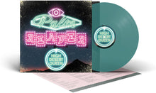 the album cover for High Desert Queen - Palm Reader