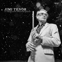 Jimi Tenor  & Cold Diamond & Mink - Is There Love In Outer Space? [CD]