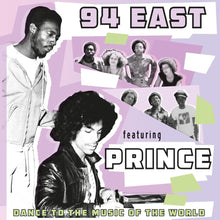 94 East / Prince - Dance To The Music Of The World [CD]