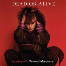 Dead Or Alive - Running Wild: The Inevitable Years [Colored Vinyl] (Red) Vinyl Record