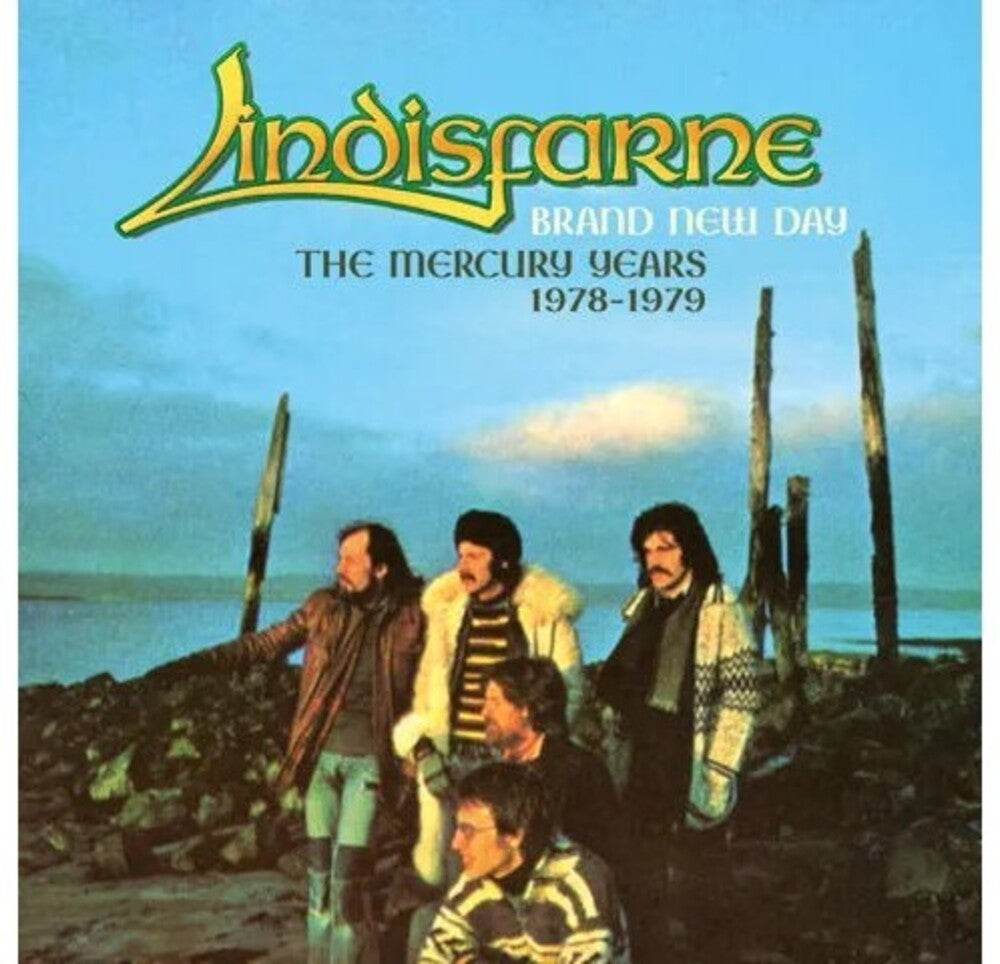 Lindisfarne - Brand New Day: Mercury Years 1978-1979 (Uk) [CD]
