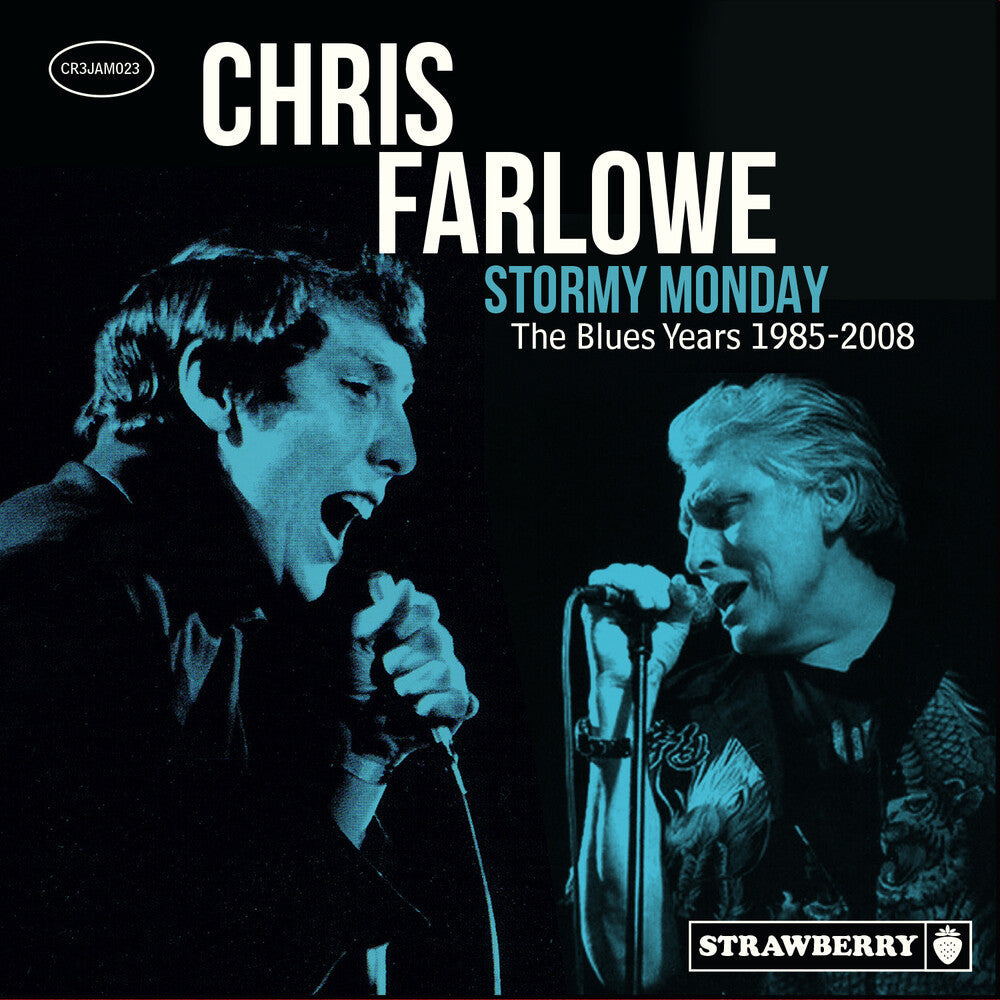 Chris Farlowe - Stormy Monday: Blues Years 1985-2008 (Uk) [CD]