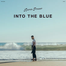 Aaron Frazer - Into The Blue [Clear Vinyl] Vinyl Record