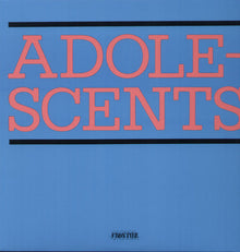 Adolescents - Adolescents [LP] Vinyl Record