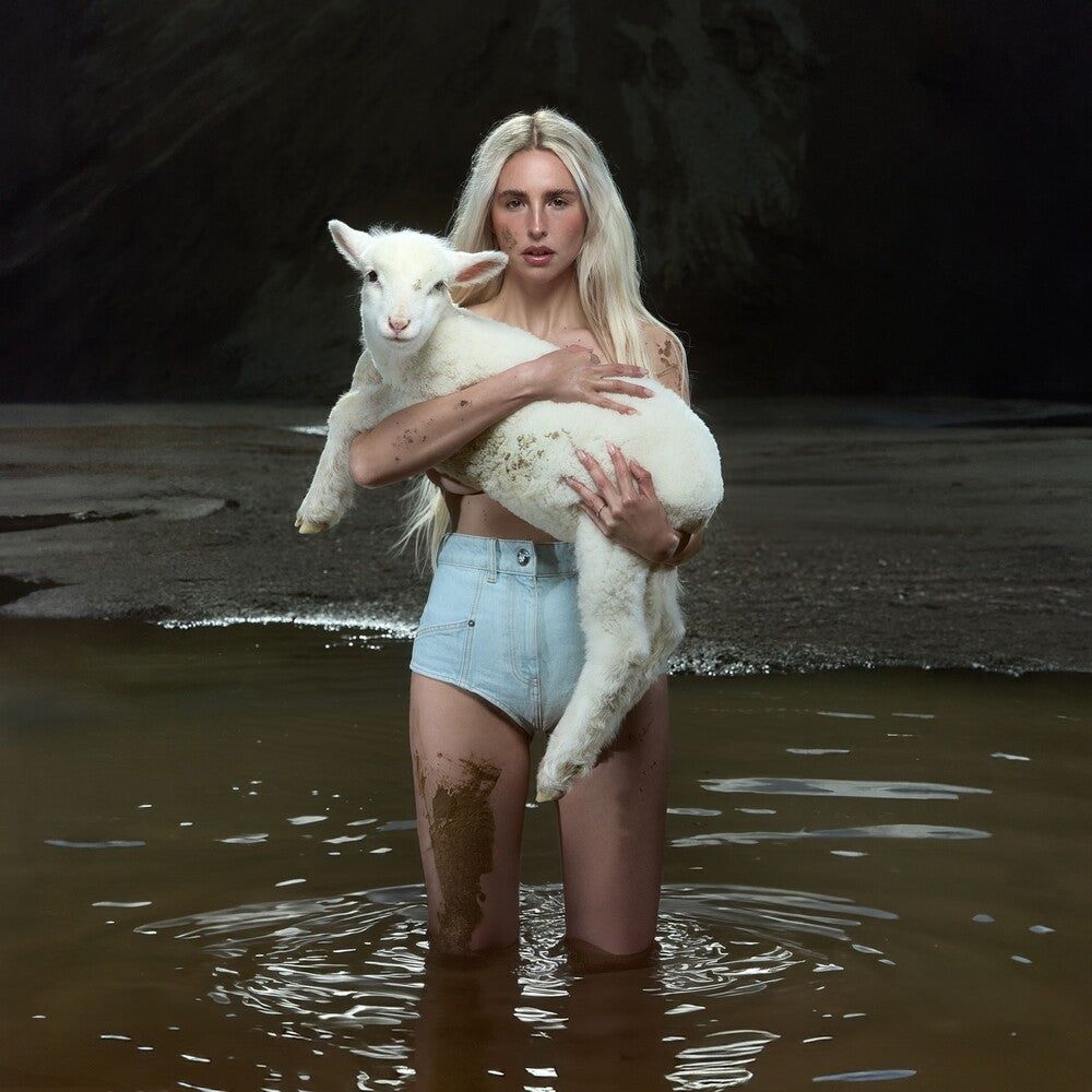 the album cover for Laurel - Palpitations