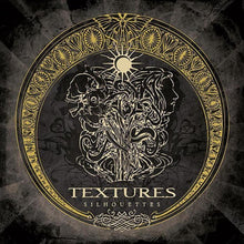 the album cover for Textures - Silhouettes (Blk) [Colored Vinyl] [Limited Edition] (Org)