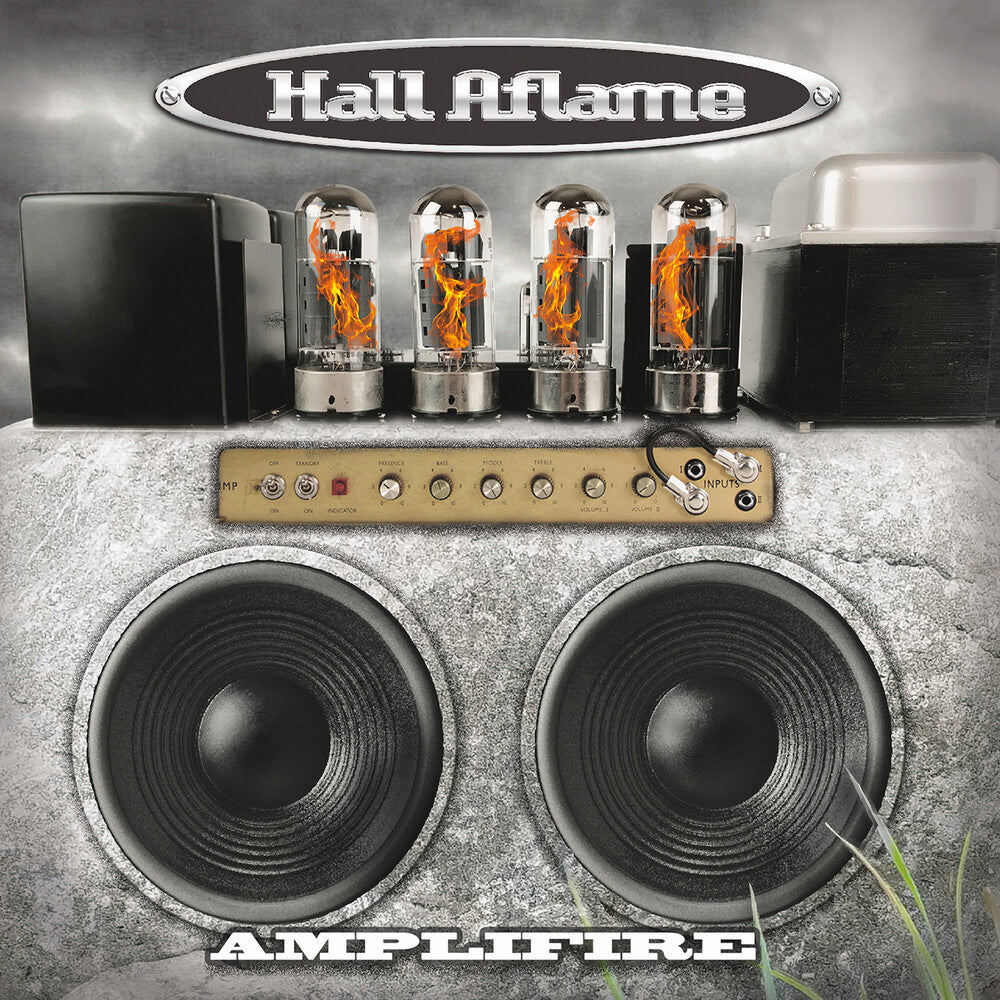 Hall Aflame - Amplifire (Bonus Tracks) [CD]