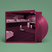 the album cover for Missiles - Weaponize Tomorrow [Clear Vinyl] (Viol)