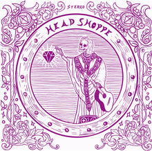 the album cover for Head Shoppe - Head Shoppe