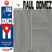 the album cover for Raúl Gómez - Raul Gomez