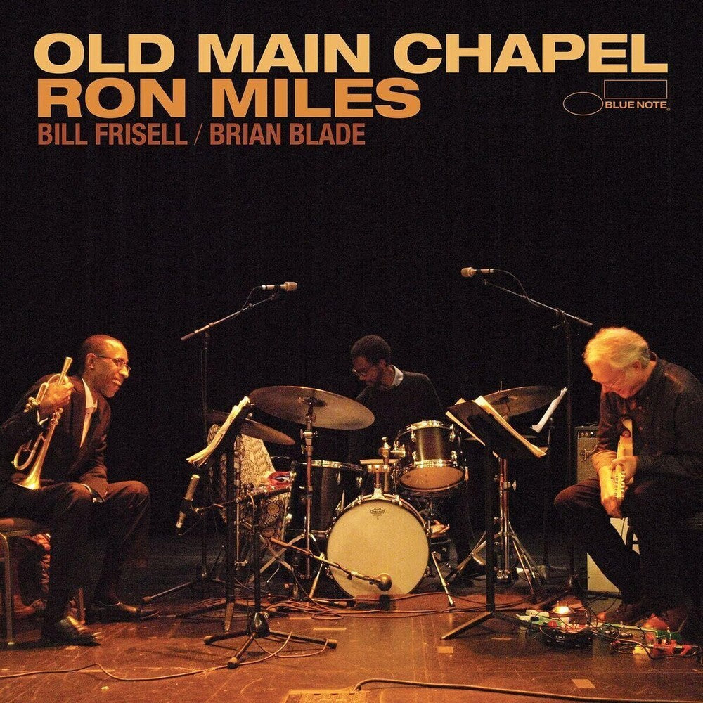 Ron Miles - Old Main Chapel [With Booklet] (Sft)