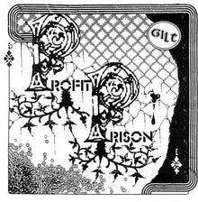 the album cover for Profit Prison - Gilt - Lime Green Vinyl [Colored Vinyl] (Grn) (Uk)
