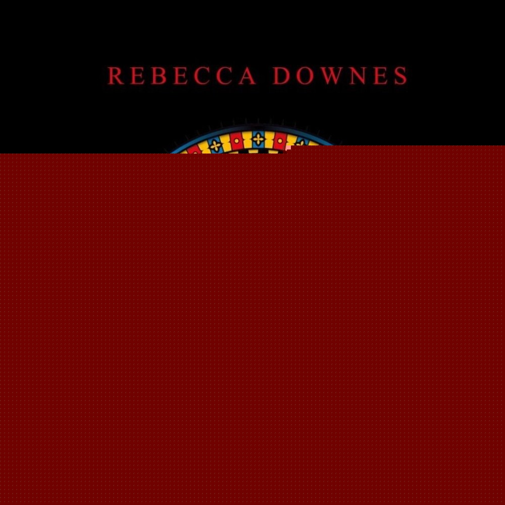 the album cover for Rebecca Downes - More Sinner Than Saint - 180gm Red Vinyl [Colored Vinyl]