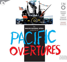 Pacific Overtures Complete: Complete / O.C.R. - Pacific Overtures Complete: Complete / O.C.R. [CD]