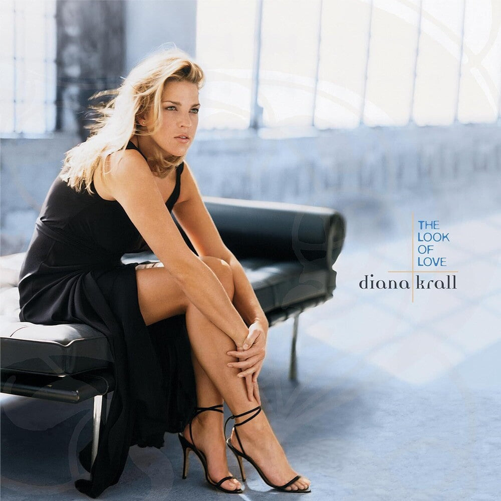 Diana Krall - Look Of Love (Verve Acoustic Sounds Series) [LP] Vinyl Record