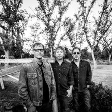 the album cover for Fastball - Sonic Ranch [SKY SWIRL VINYL]