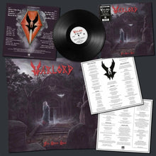 the album cover for Warlord - Free Spirit Soar