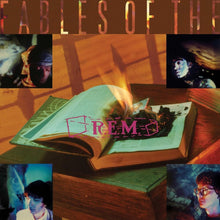 R.E.M. - Fables Of The Reconstruction [LP] Vinyl Record