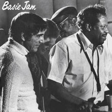 the album cover for Count Basie - Basie Jam [180 Gram]
