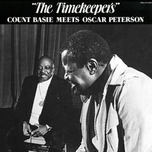 the album cover for Count Basie - Timekeepers [180 Gram]
