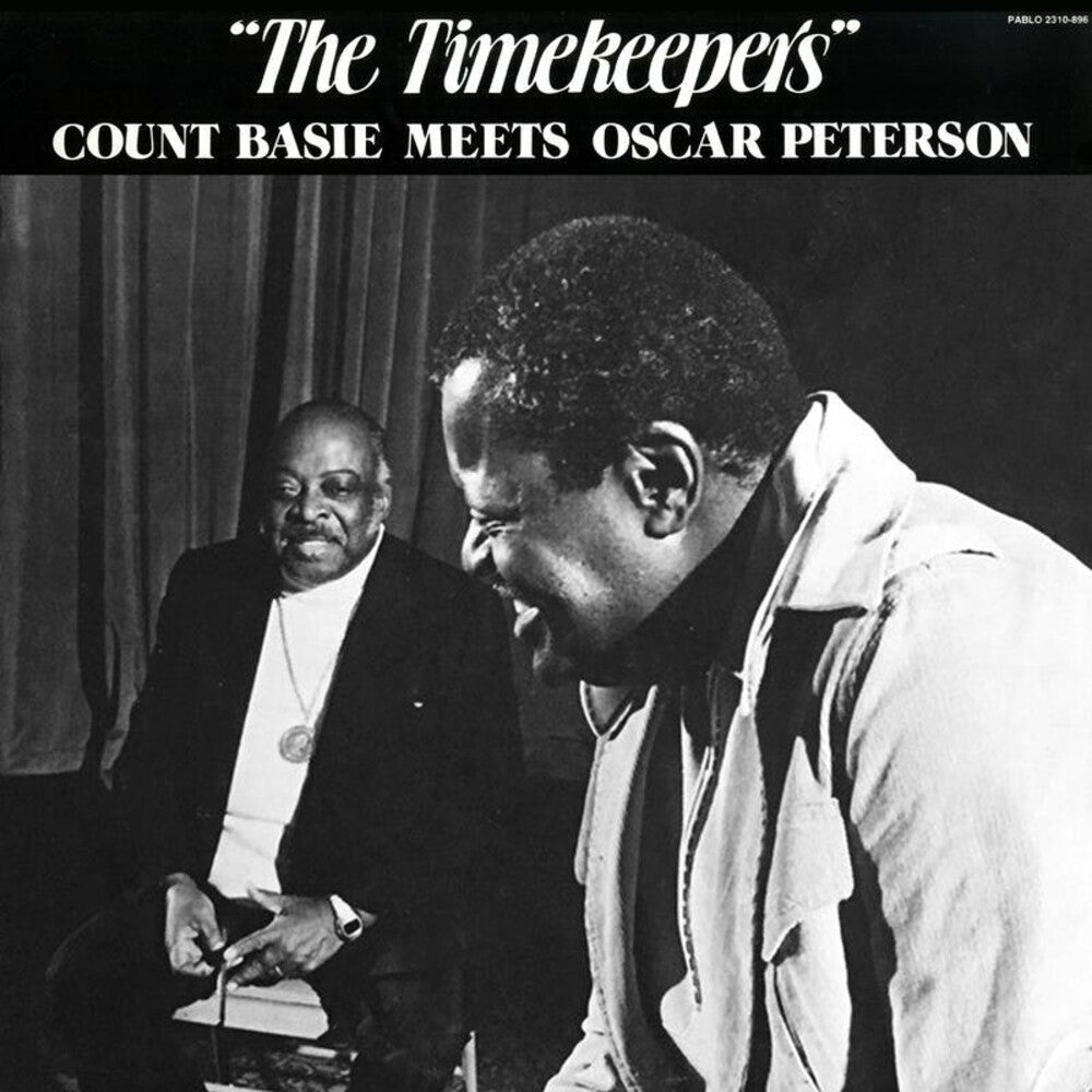the album cover for Count Basie - Timekeepers [180 Gram]