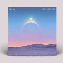 the album cover for Pahua - Habita Remixes (Ep)