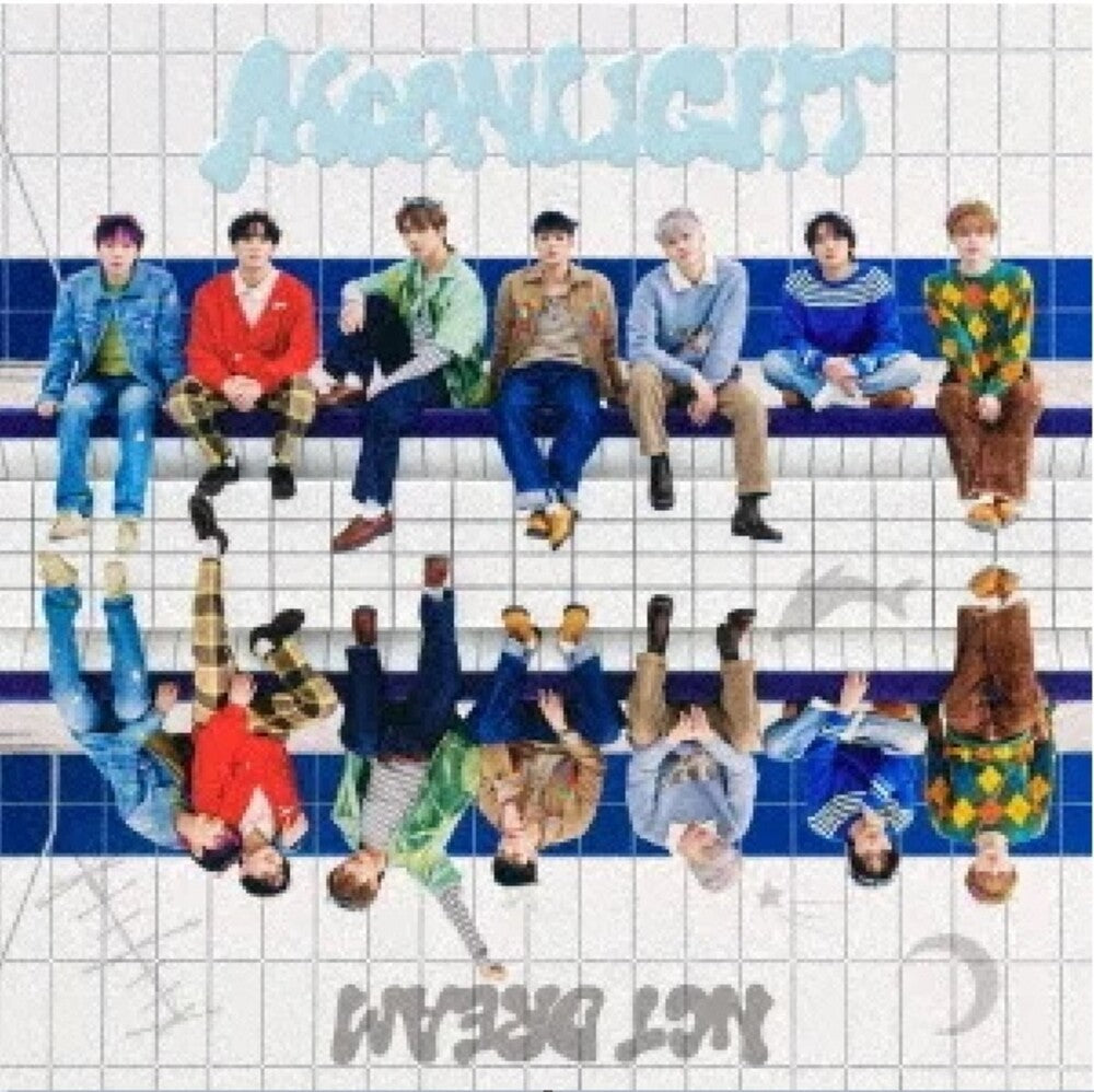 NCT Dream - Moonlight (Jpn) [CD]