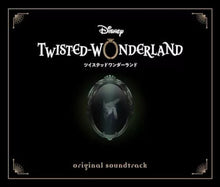 Game Music - Disney Twisted-Wonderland [CD]