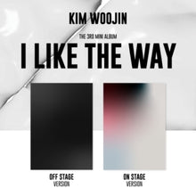 Kim Woojin - I Like The Way - Random Cover (Asia) Music CD