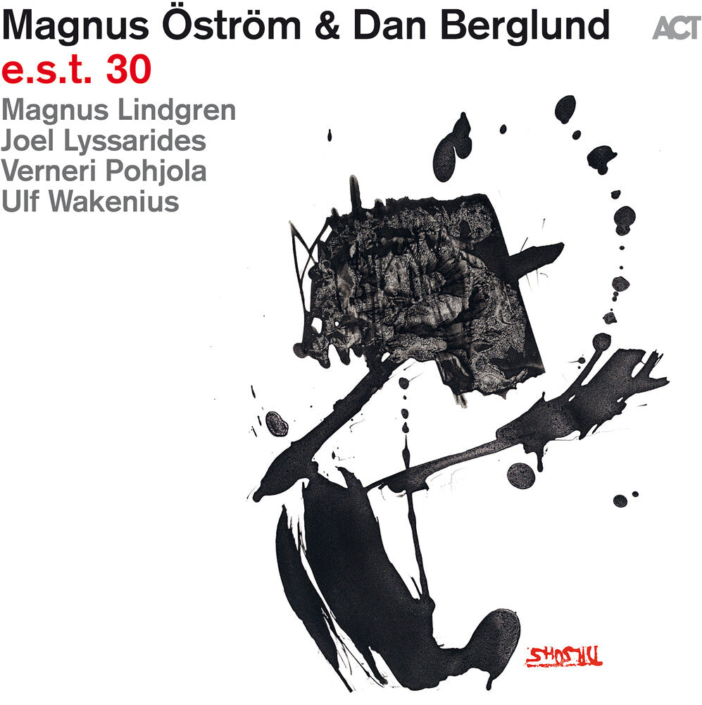 Magnus Ostrom  / Berglund,Dan - Est 30 [CD]