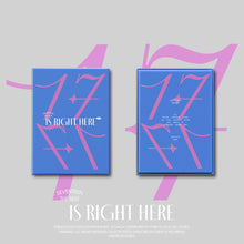 SEVENTEEN - Seventeen Best Album '17 Is Right Here (Dear Ver.) [CD]