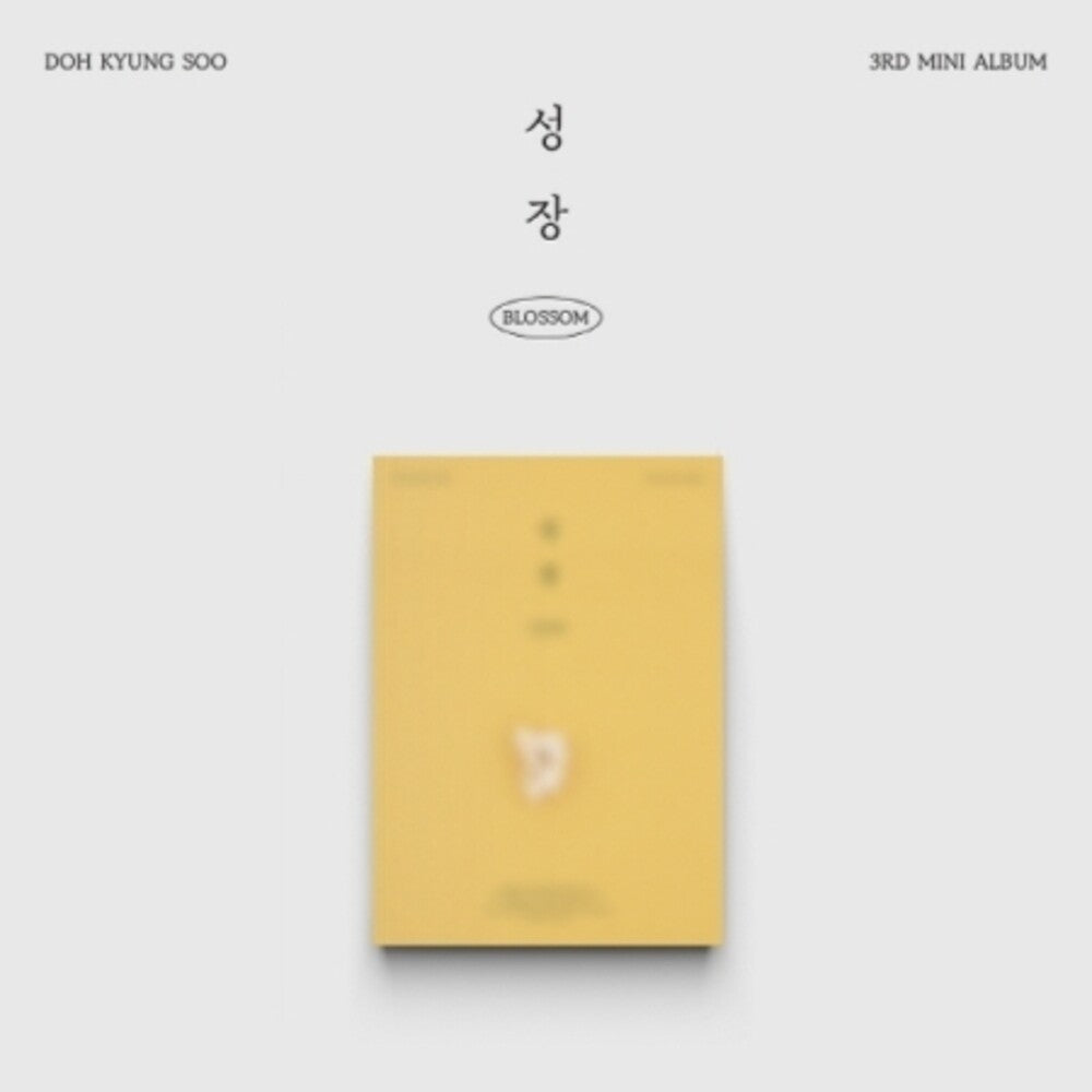 D.O. - Blossom - Popcorn Version (Post) (Stic) (Pcrd) [CD]