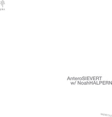 the album cover for Antero Sievert - Happiness Is A Warm Gun