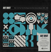 the album cover for Art Brut - & Yes This Is My Singing Voice (Box) [Deluxe] [Limited Edition]