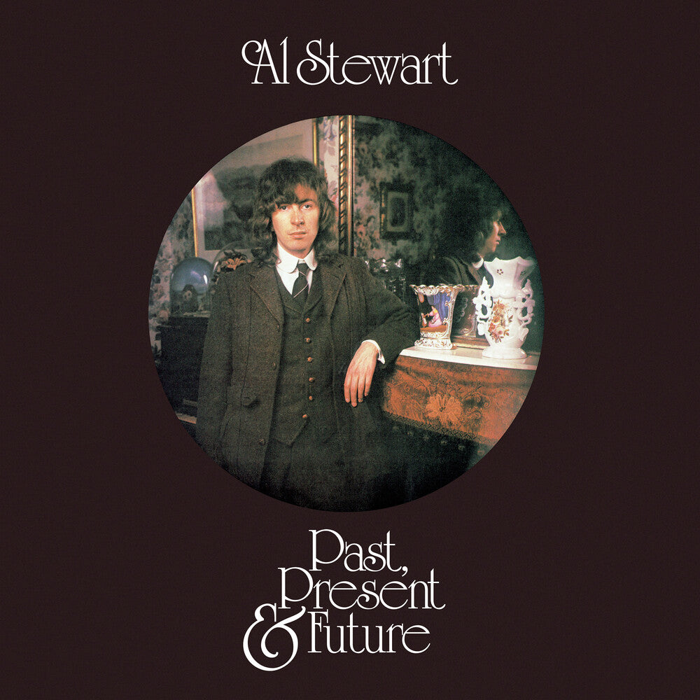 Al Stewart - Past Present & Future - 50th Anniversary [Limited Edition]