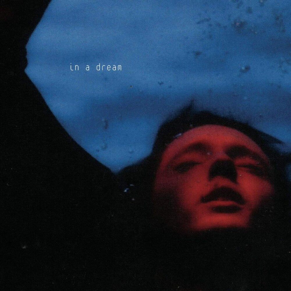 the album cover for Troye Sivan - In A Dream EP [Import Half Blue & Half Light Blue Vinyl]