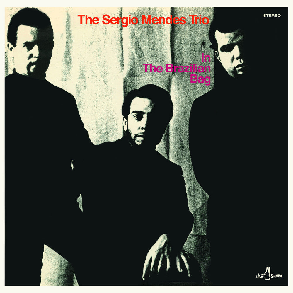 Sergio Mendes  Trio - In The Brazilian Bag (Bonus Tracks) [180 Gram] (Can) Vinyl Record