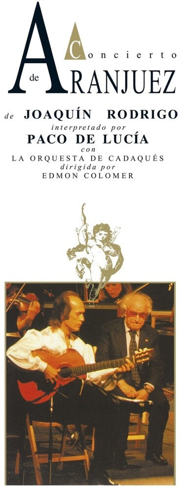 De Paco Lucia - Concierto De Aranjuez - 30th Anniversary - Deluxe [CD]