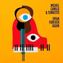Michel Camino  / Tomatito - Spain Forever Again (Spa) [CD]