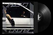 the album cover for Stabber - Trueno (Ita)