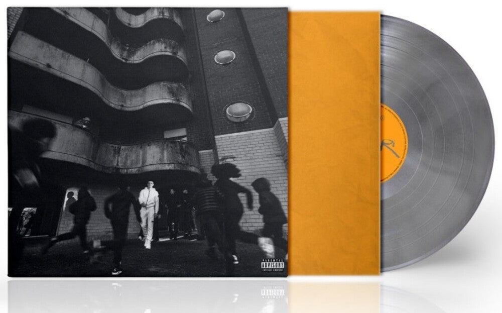 the album cover for Rhove - Popolari [Colored Vinyl] (Gry) [Limited Edition] (Smok) (Altc) (Ita)