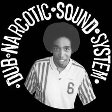 the album cover for Dub Narcotic Sound System - Blood Flow / Blood Flow 2