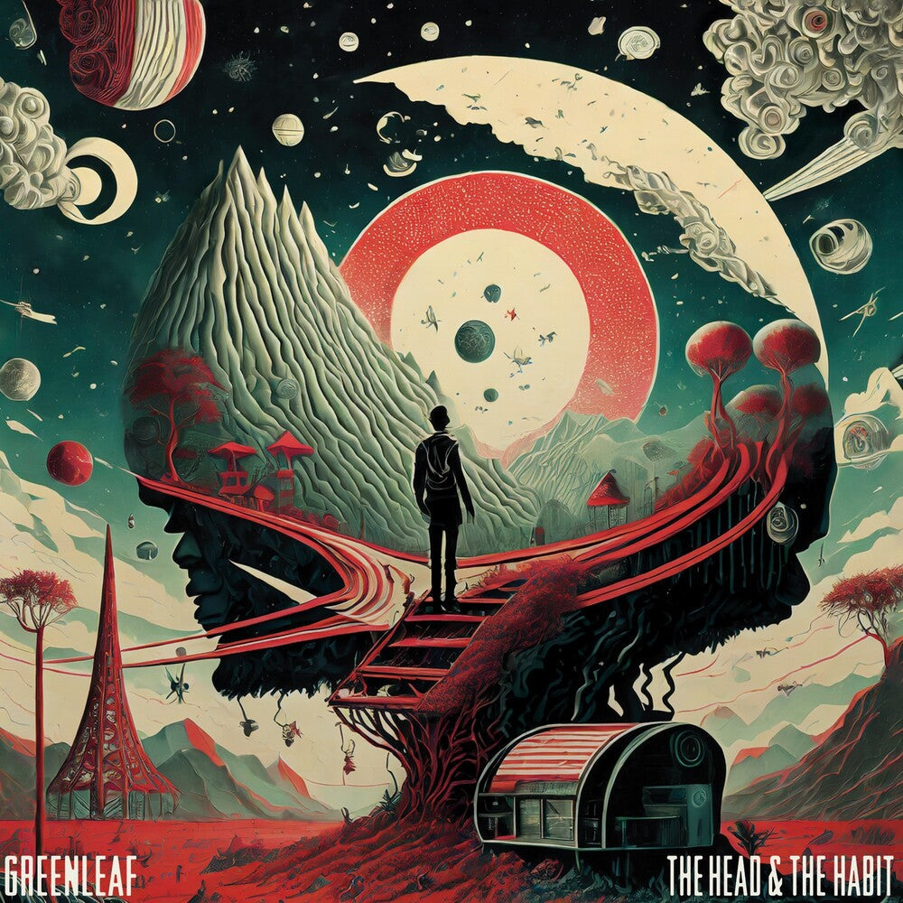 Greenleaf - The Head & the Habit [CD]