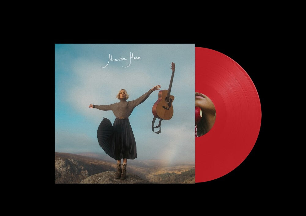 the album cover for Nina Nesbitt - Mountain Music