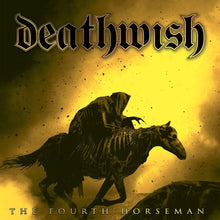 Deathwish - Fourth Horseman (Spla) [LP] Vinyl Record